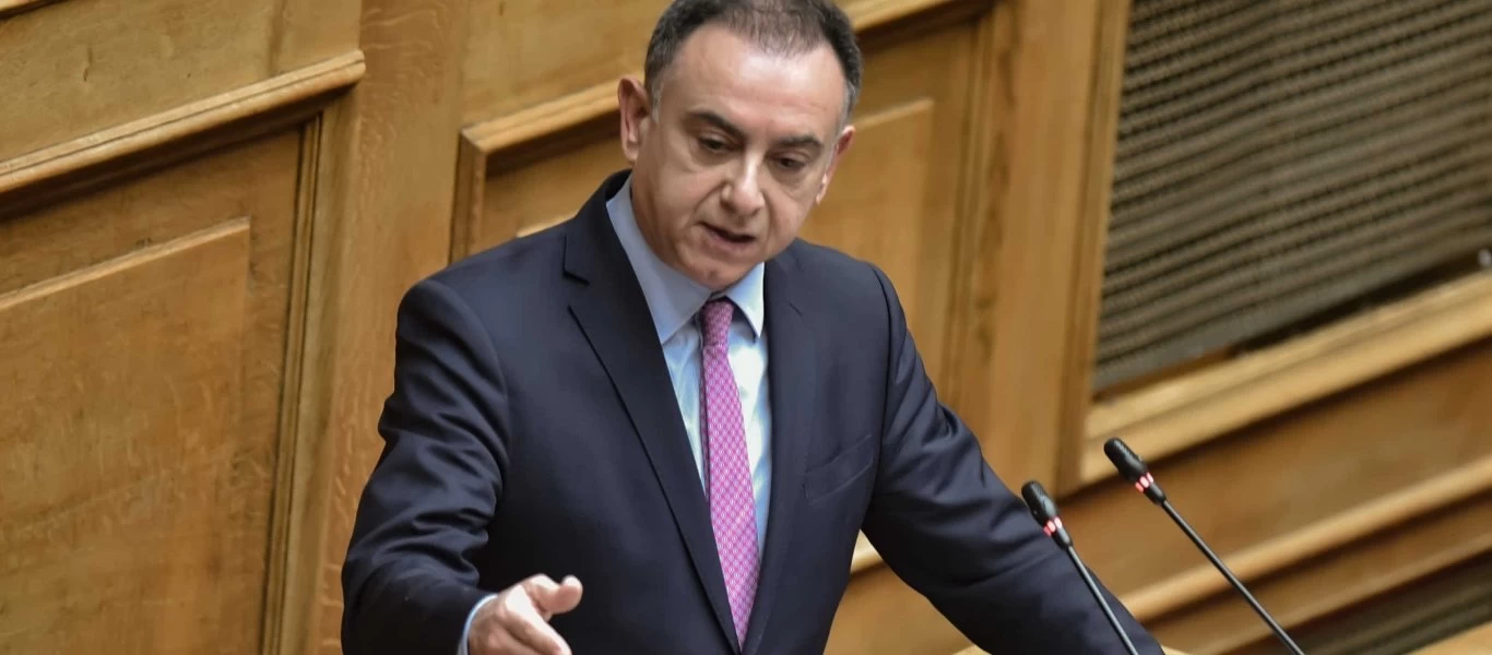 Στην διάθεση του ΕΣΥ ο βουλευτής της ΝΔ Χρήστος Κέλλας